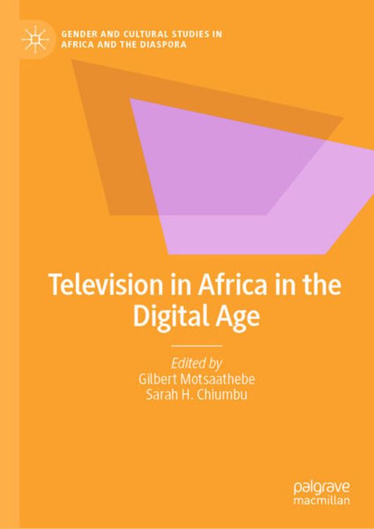 Produktbild: Television in Africa in the Digital Age