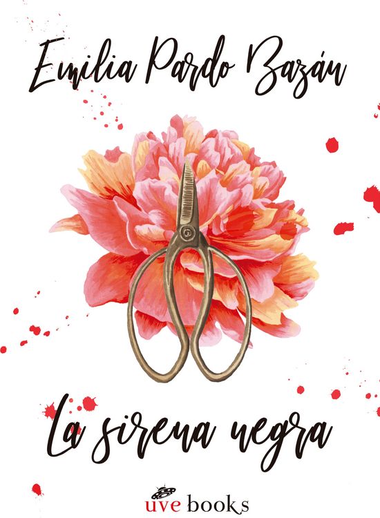 Produktbild: La sirena negra