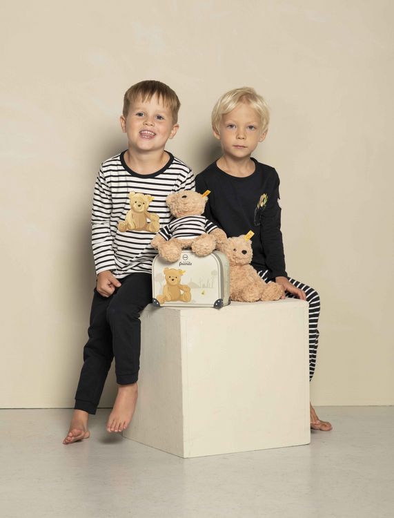 Produktbild: Teddyb&auml;r JIMMY (25cm) im Koffer