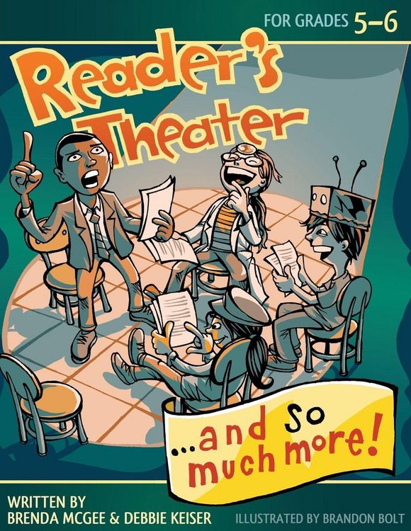 Produktbild: Reader's Theater...and So Much More!