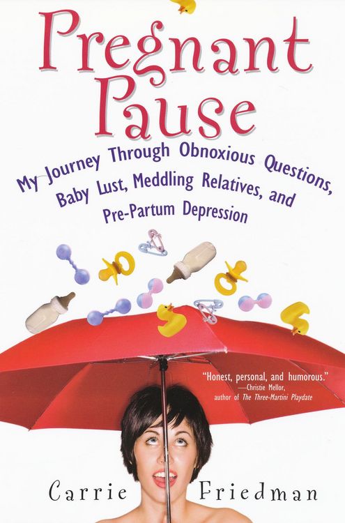 Produktbild: Pregnant Pause: