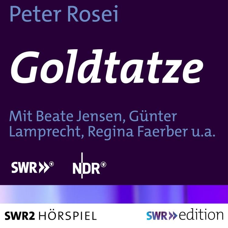 Bild vom Artikel Goldtatze vom Autor Peter Rosei