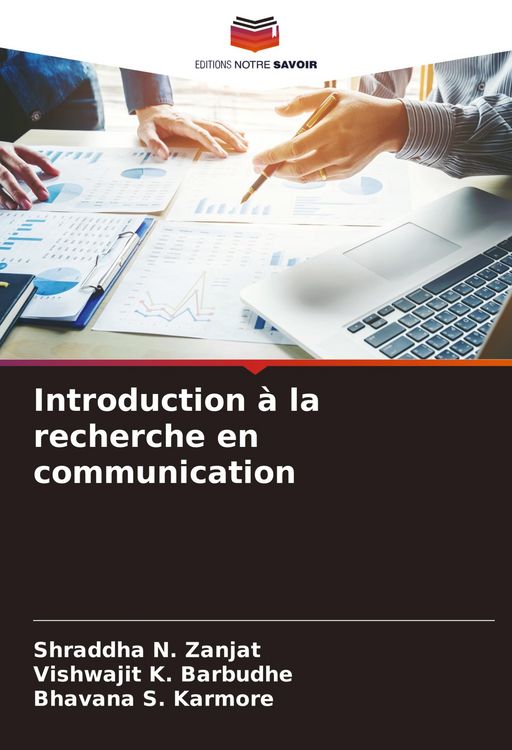 Produktbild: Introduction &agrave; la recherche en communication