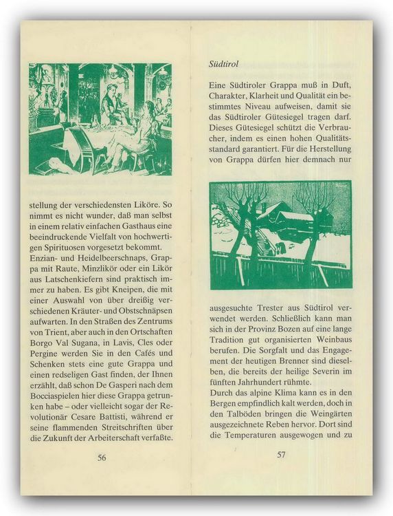Produktbild: La Grappa