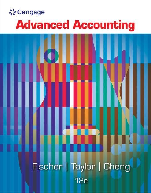 Produktbild: Advanced Accounting