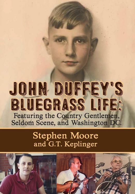 Produktbild: John Duffey's Bluegrass Life
