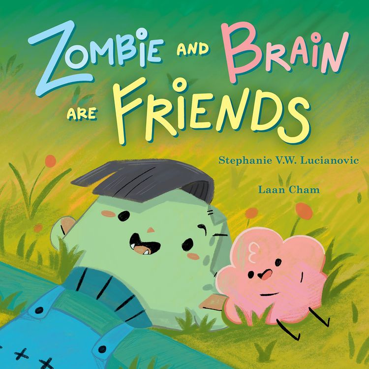 Produktbild: Zombie and Brain Are Friends