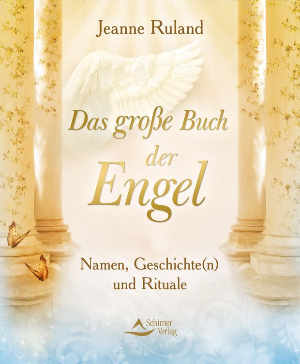 Produktbild: Das gro&szlig;e Buch der Engel
