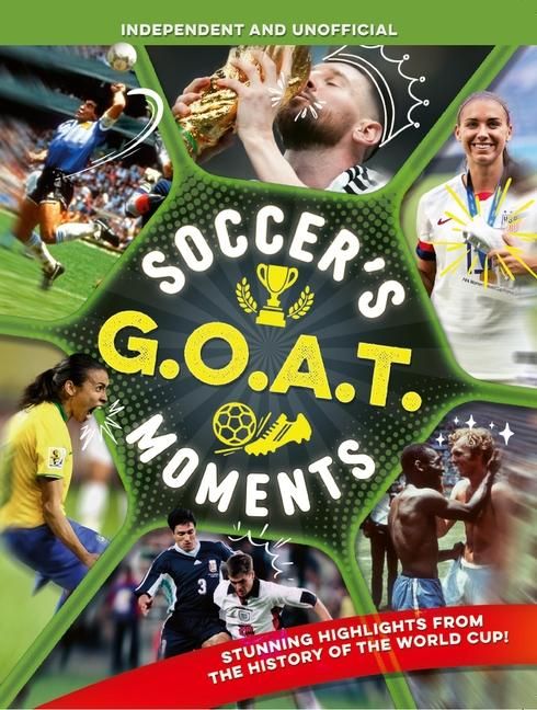 Produktbild: Soccer's Goat Moments