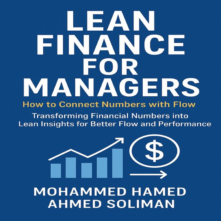 Produktbild: Lean Finance for Managers
