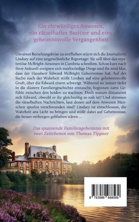 Produktbild: Das Verm&auml;chtnis der McBrights
