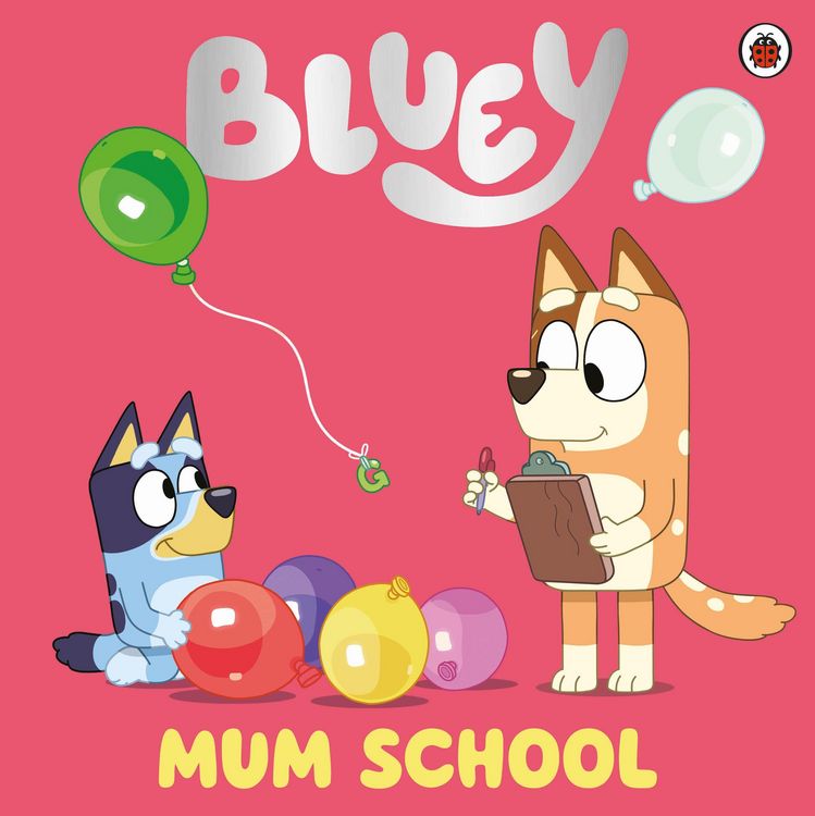 Produktbild: Bluey: Mum School