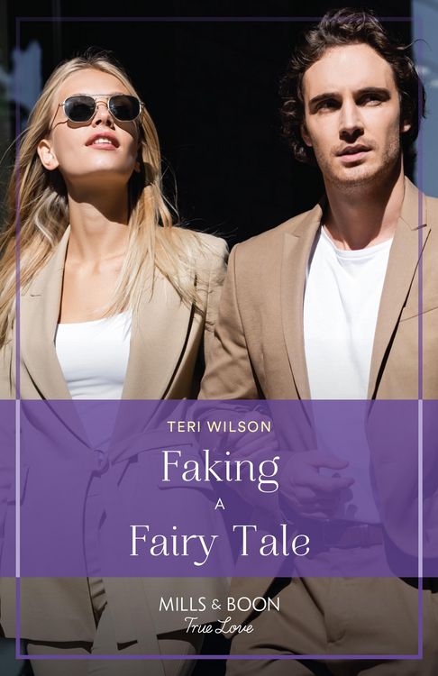 Produktbild: Faking A Fairy Tale