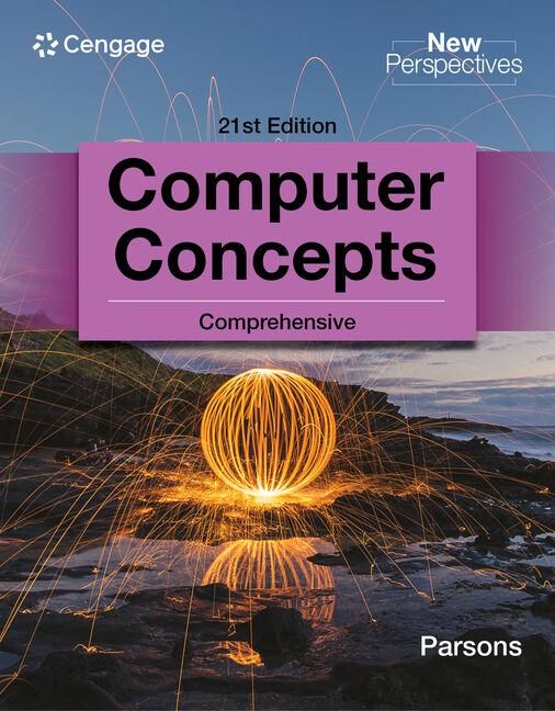 Produktbild: New Perspectives Computer Concepts Comprehensive