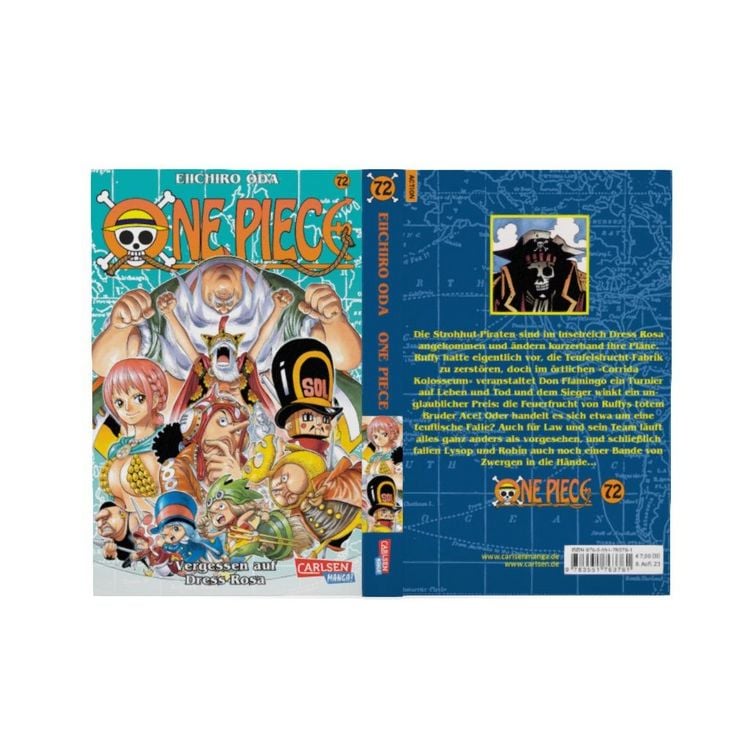 Produktbild: One Piece 72