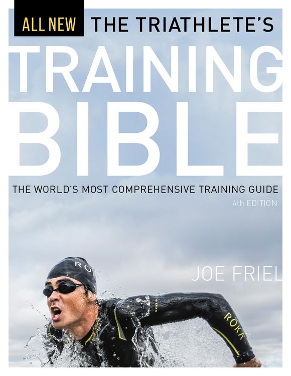 Produktbild: The Triathlete's Training Bible
