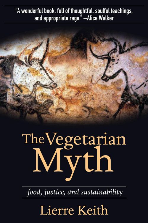 Produktbild: The Vegetarian Myth