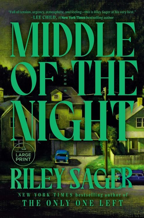 Produktbild: Middle of the Night