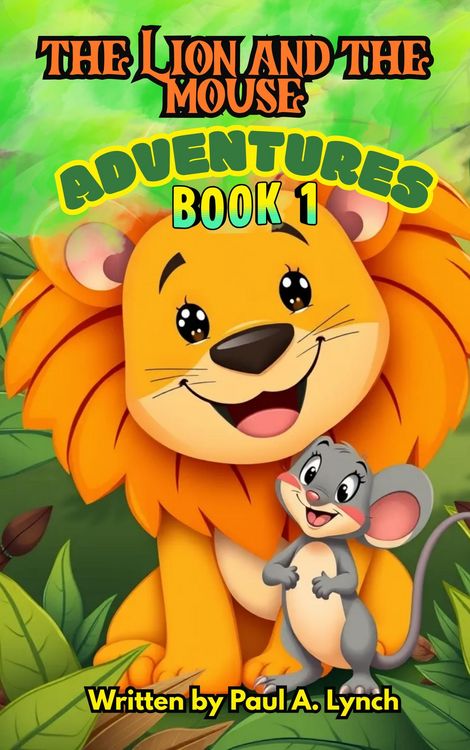 Produktbild: The Lion and the Mouse Adventures