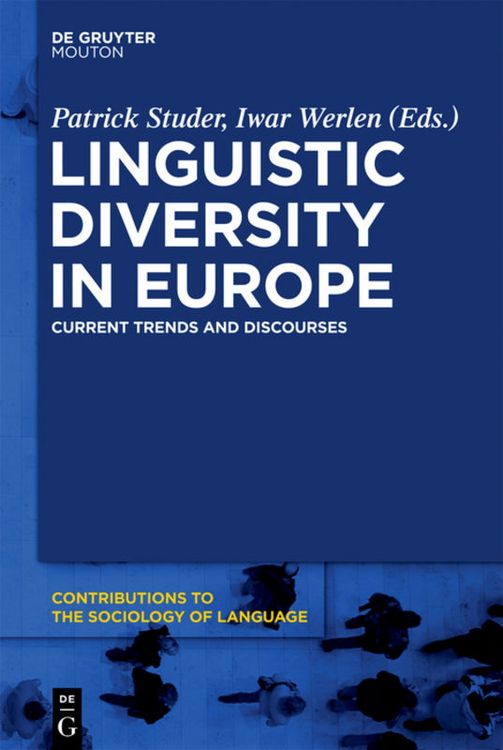 Produktbild: Linguistic Diversity in Europe