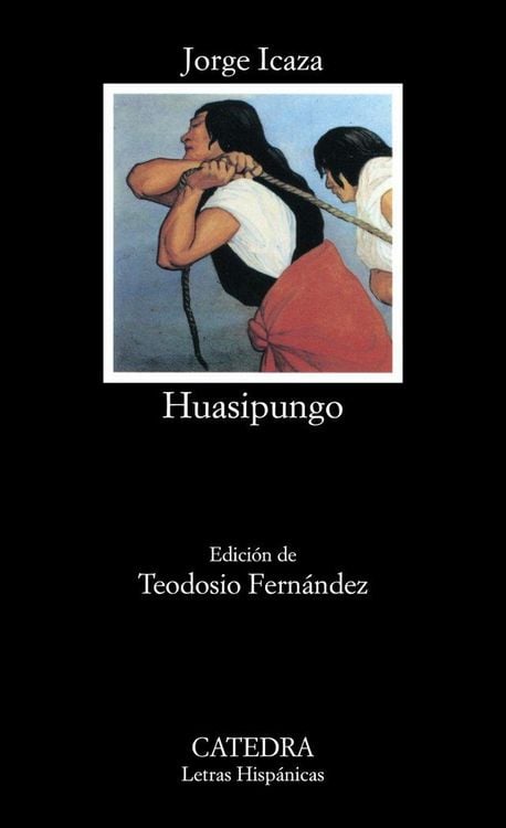 Produktbild: Huasipungo