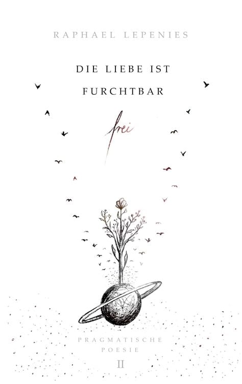 Produktbild: Die Liebe ist furchtbar frei