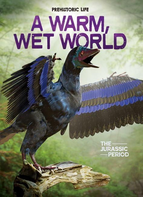 Produktbild: A Warm, Wet World