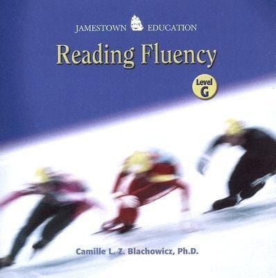 Produktbild: Reading Fluency, Level G Audio CD