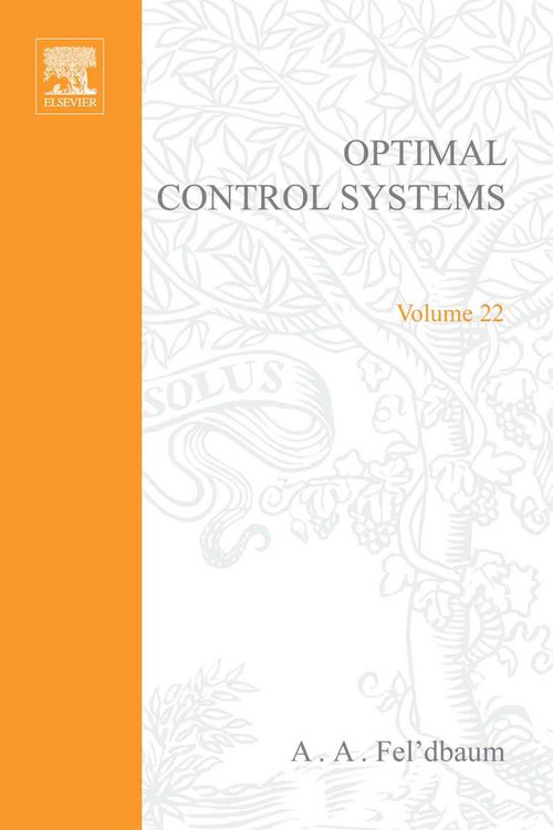 Produktbild: Optimal Control Systems by AA Fel'Dbaum