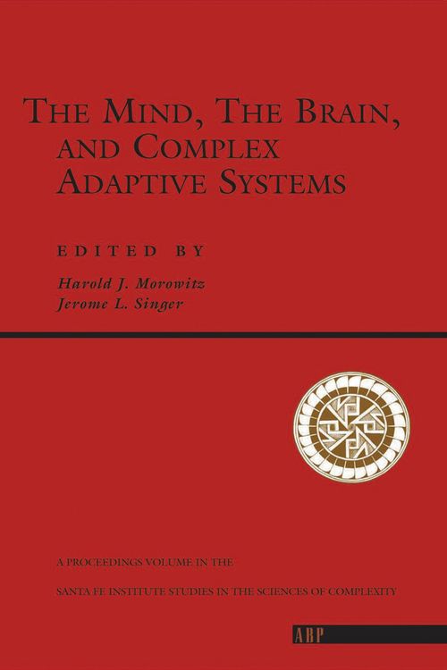 Produktbild: The Mind, The Brain And Complex Adaptive Systems