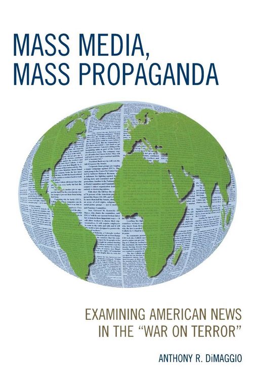 Produktbild: Mass Media, Mass Propaganda