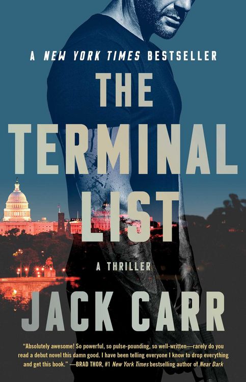 Produktbild: The Terminal List