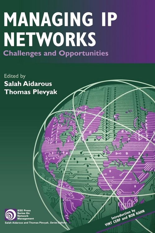 Produktbild: Managing IP Networks