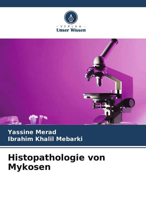 Produktbild: Histopathologie von Mykosen