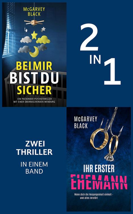 Bei mir bist du sicher & Ihr erster Ehemann (Nur bei uns!)