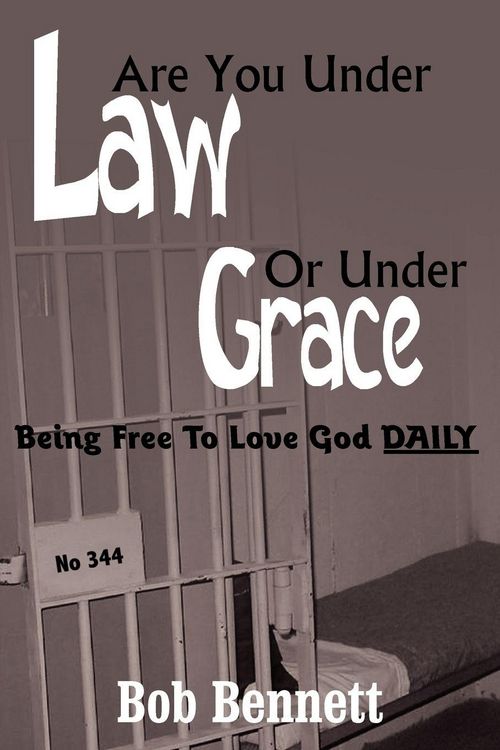 Produktbild: Are You Under Law Or Under Grace?