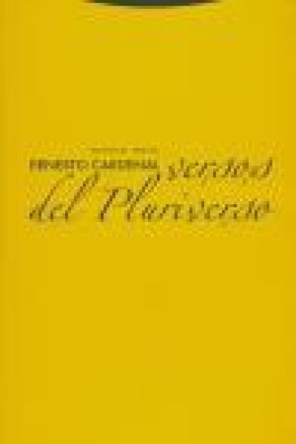 Produktbild: Versos del pluriverso