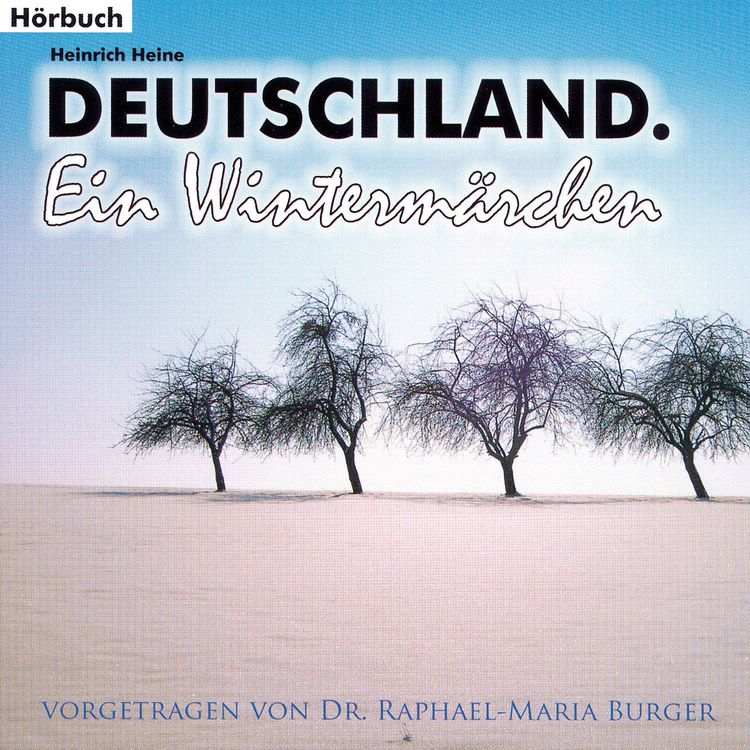 Produktbild: Deutschland. Ein Winterm&auml;rchen