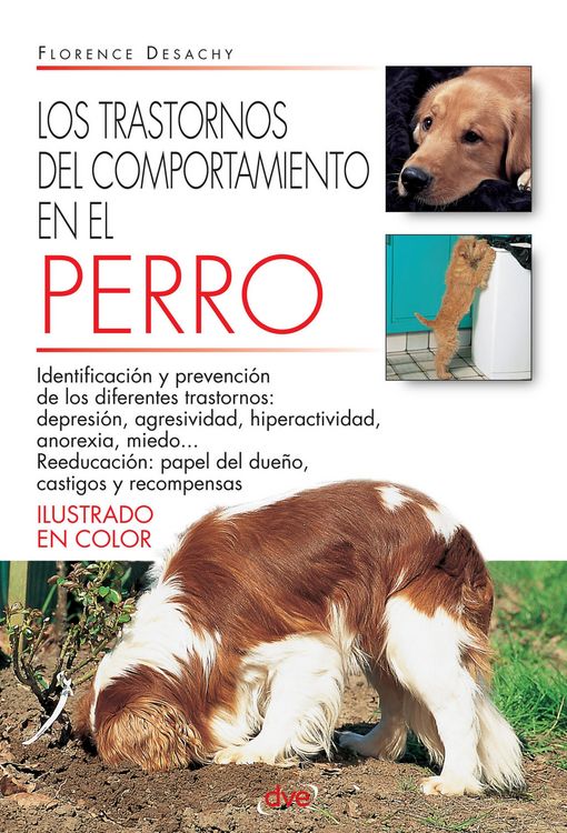 Produktbild: Los trastornos del comportamiento en el perro