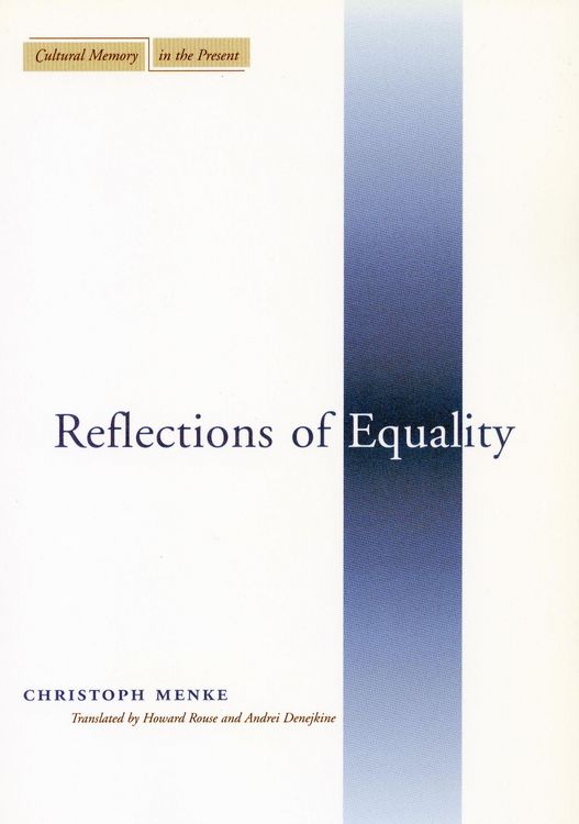 Produktbild: Reflections of Equality