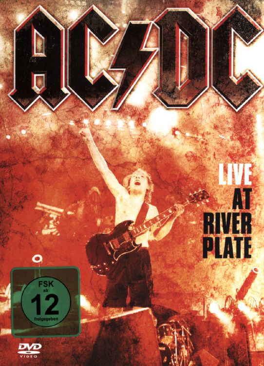 Produktbild: AC/DC - Live at the River Plate