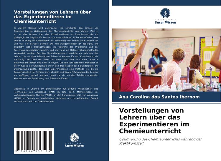 Produktbild: Dos Santos Ibernom, A: Vorstellungen von Lehrern &uuml;ber das Ex