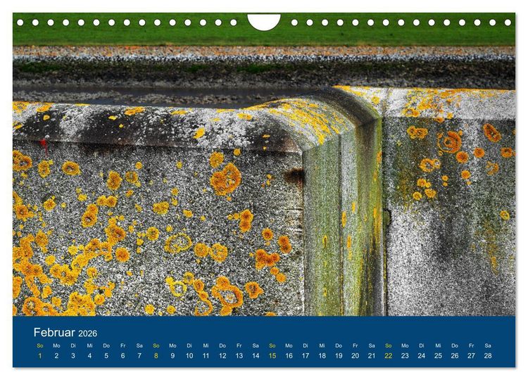Produktbild: Die Nordmole in Wilhelmshaven. Historisches Relikt und Lieblingsort. (Wandkalender 2026 DIN A4 quer), CALVENDO Monatskalender