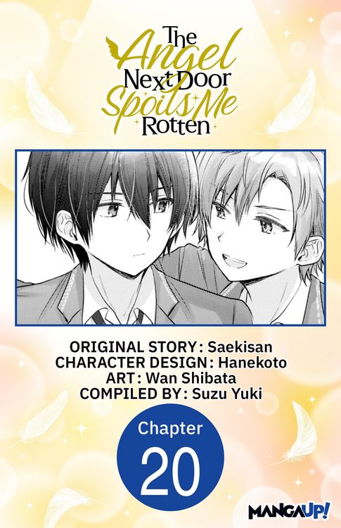 Produktbild: The Angel Next Door Spoils Me Rotten #020