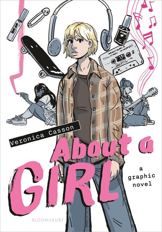 Produktbild: About a Girl