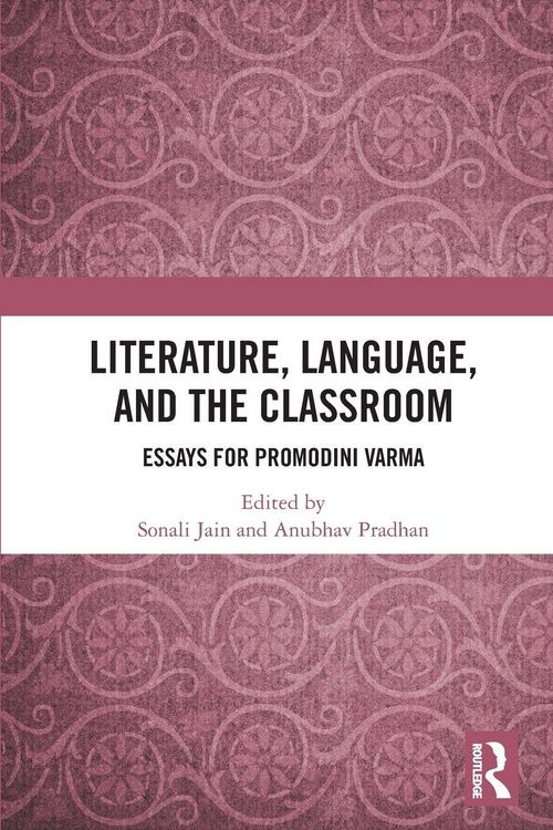 Produktbild: Literature, Language, and the Classroom