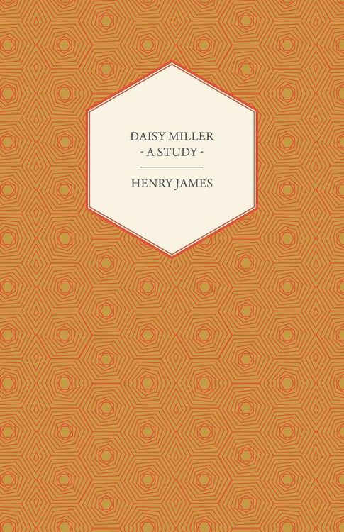 Produktbild: Daisy Miller - A Study