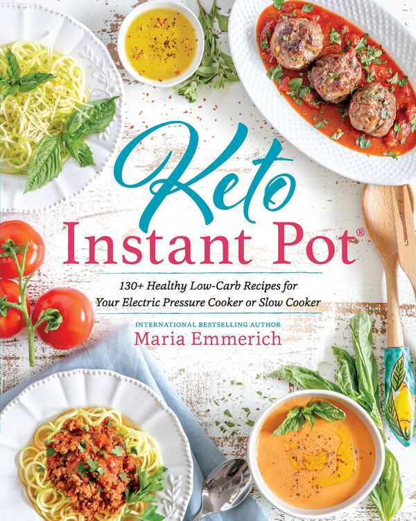 Produktbild: Keto Instant Pot