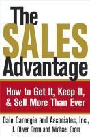 Produktbild: The Sales Advantage
