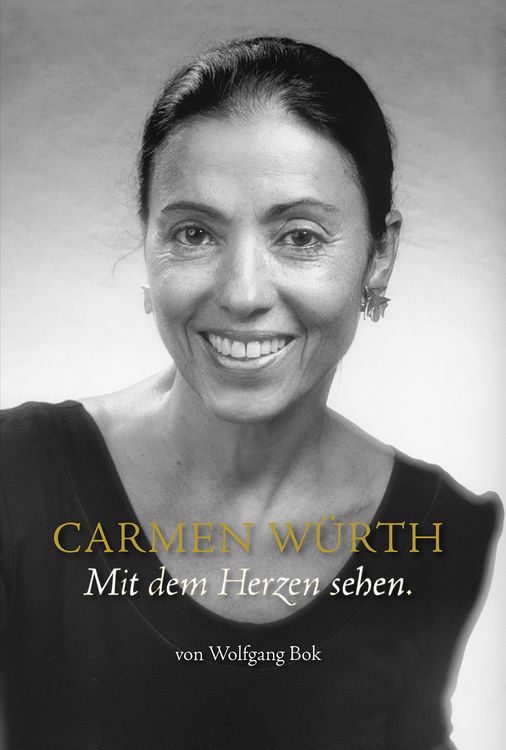 Produktbild: Carmen W&uuml;rth &middot; Mit dem Herzen sehen